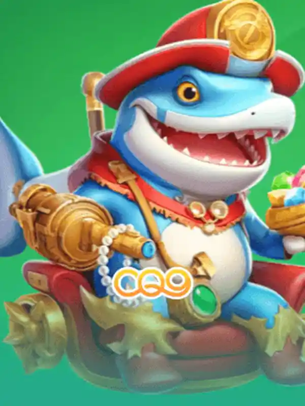 CQ9 মাছ ধরার অভিজ্ঞতা